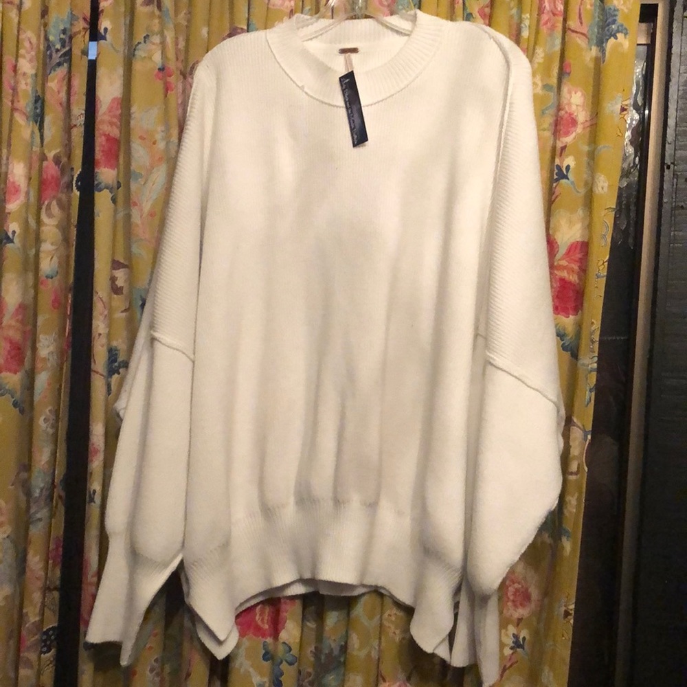 Free People Easy Street Tunic Sz L